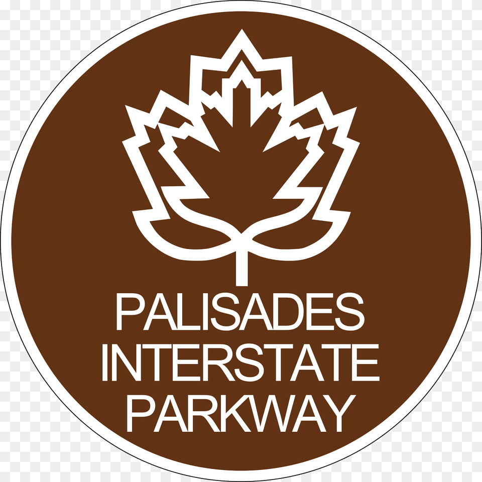 Palisades Interstate Parkway Shield Clipart, Logo Free Png