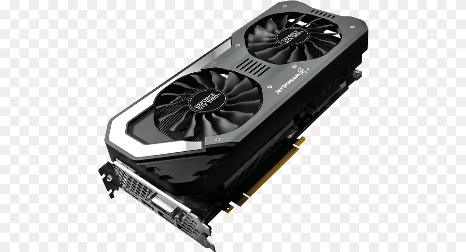 Palit Products Geforce Gtx 1080 Ti Super Jetstream, Computer Hardware, Electronics, Hardware Free Png