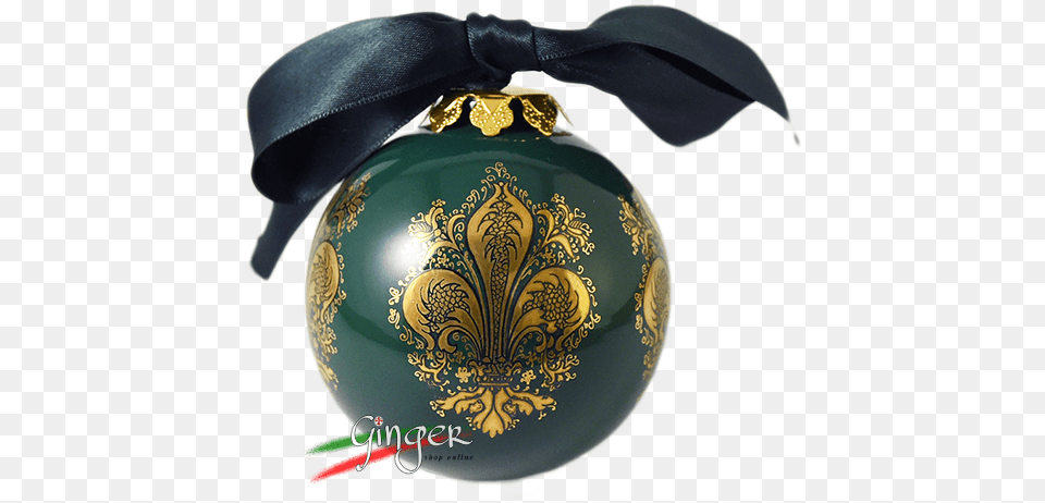 Palla Di Natale Decorazioni Natalizie Christmas Ball, Accessories, Ornament Free Png Download