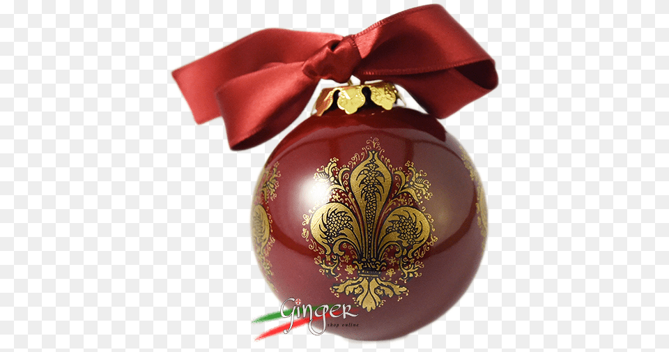 Palla Di Natale Decorazioni Natalizie Christmas Ball Christmas Ornament, Accessories Png Image