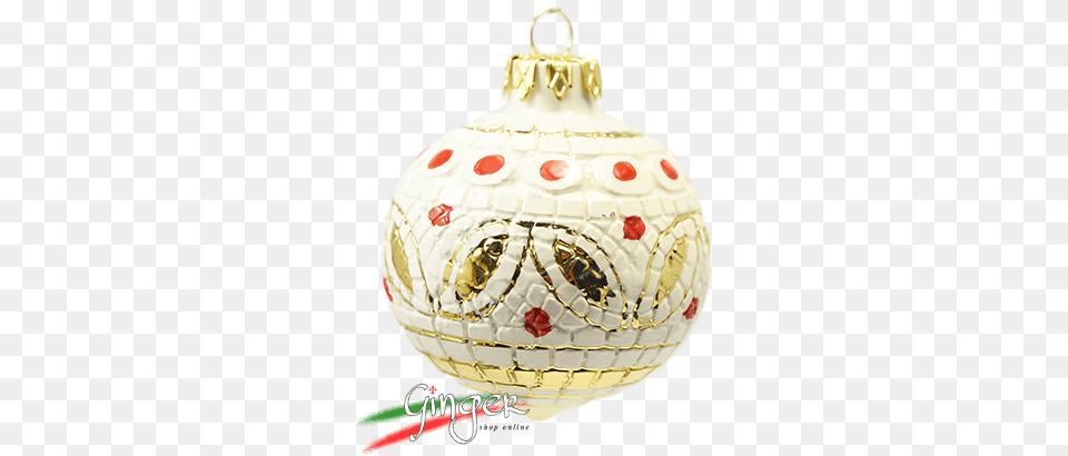 Palla Di Natale Decorazioni Natalizie Christmas Ball Locket, Lamp, Art, Porcelain, Pottery Free Png