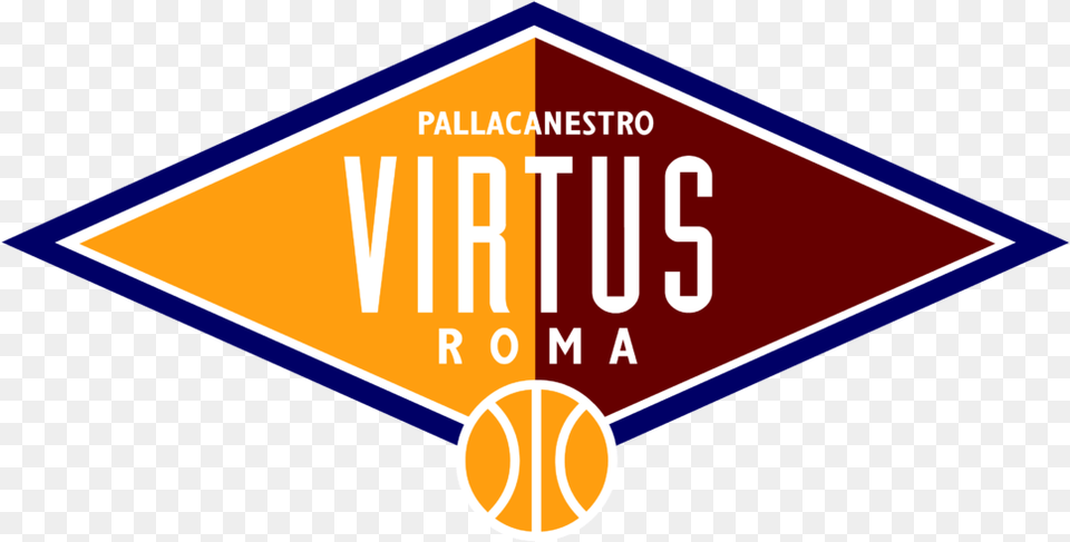 Pallacanestro Virtus Roma Logo Virtus Roma Logo, Scoreboard, Symbol Png Image