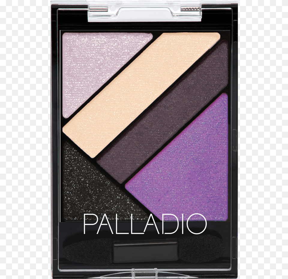 Palladio Silk Fx Eyeshadow Palette Femme Fatale, Paint Container, Cosmetics, Electronics, Face Free Png