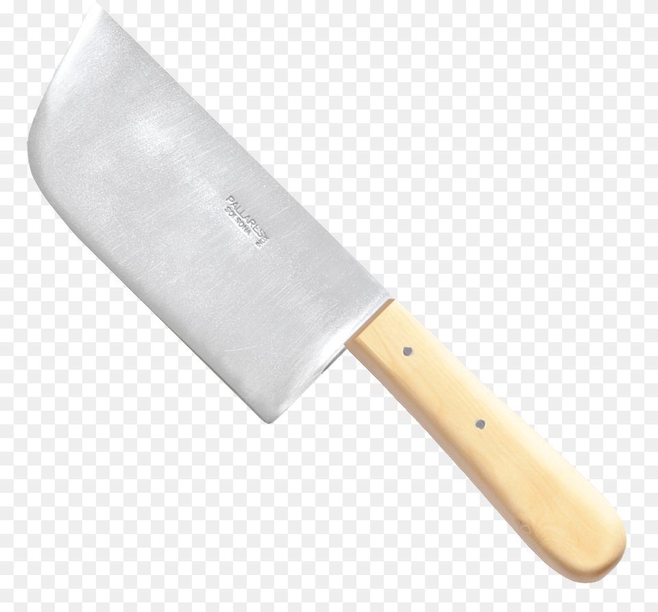 Pallares Boxwood Cleaver 19cm Utility Knife, Blade, Weapon Free Png Download