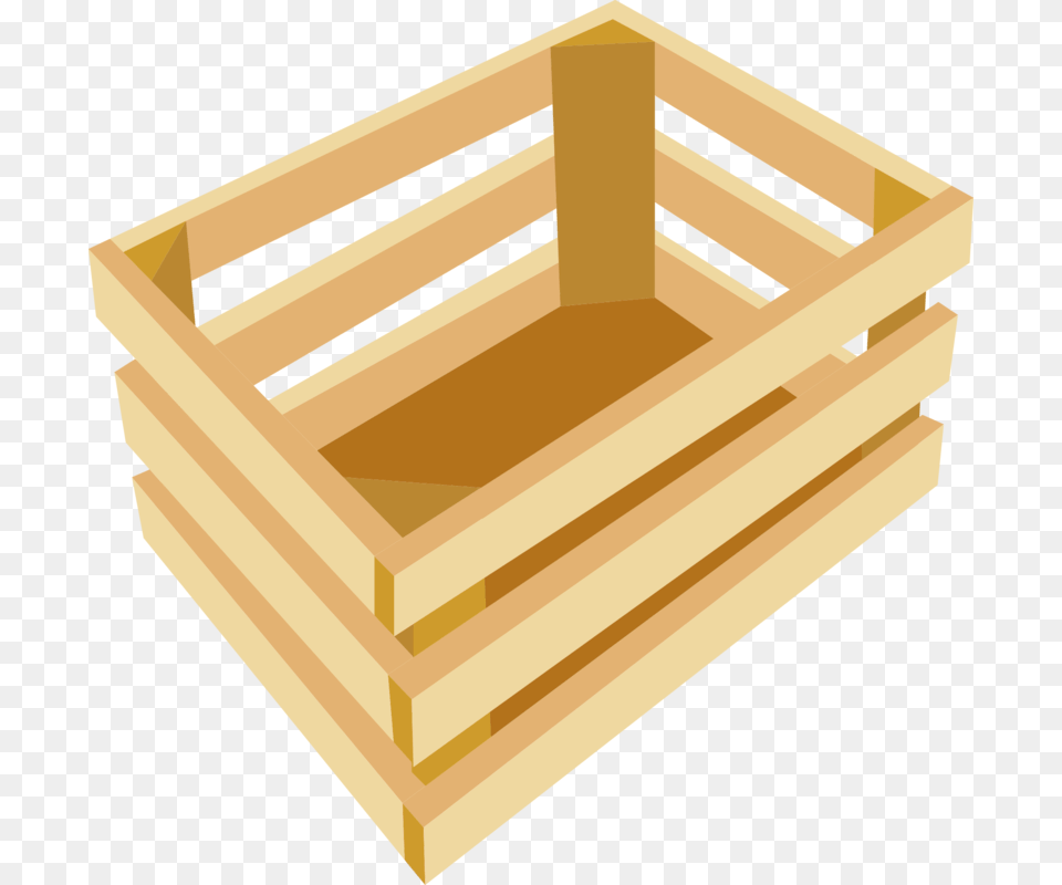 Pallet Furniture Ideas Caixote De Madeira Desenho, Box, Crate, Wood Png