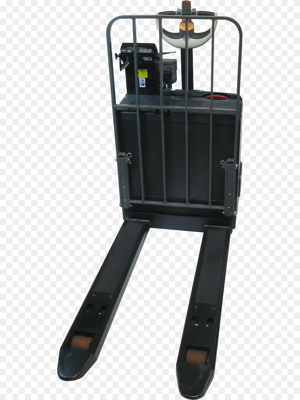 Pallet Jack, Fence Png Image