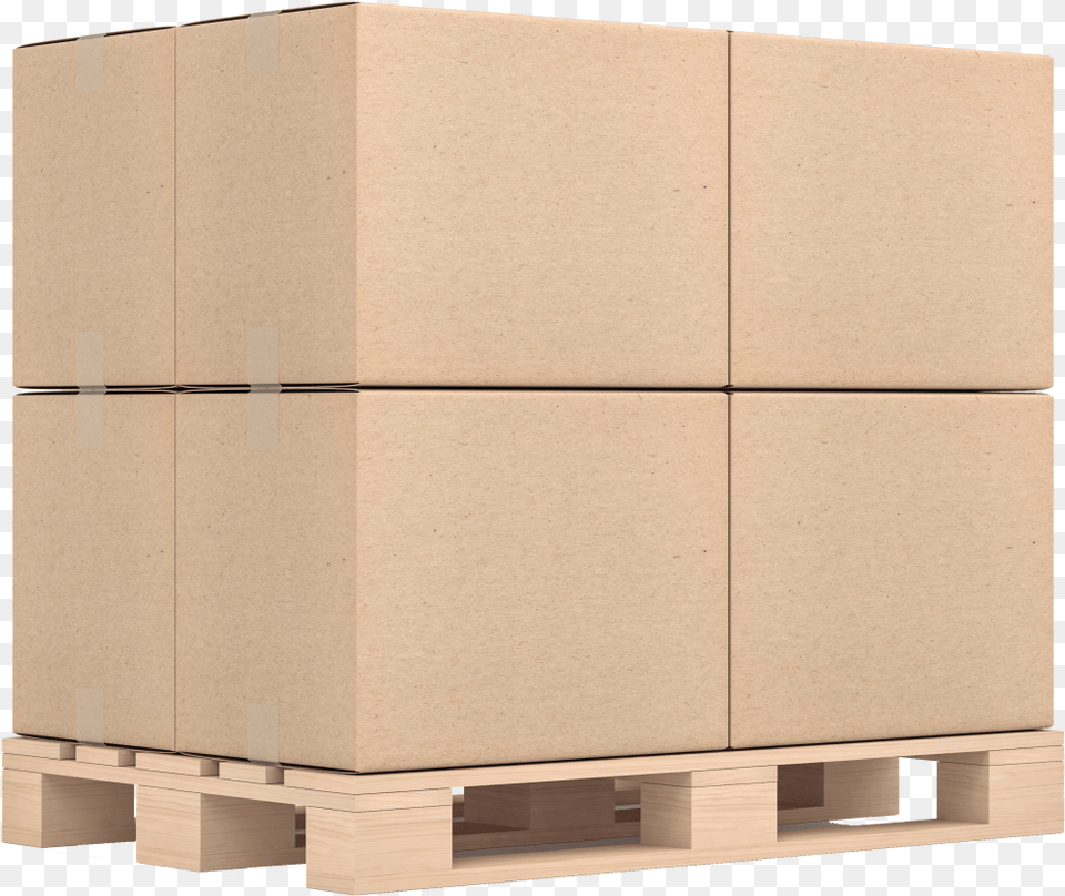 Pallet Management For Sap Business One Full Pallet, Plywood, Wood, Box, Furniture Png