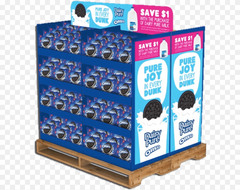 Pallet Oreo Free Png Download