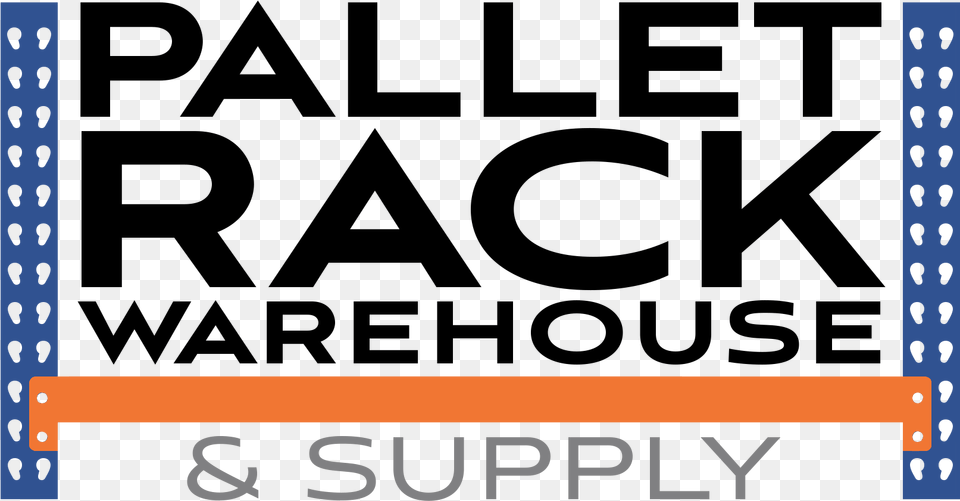 Pallet Rack Warehouse And Supply Pallet Racks Logo Png Image