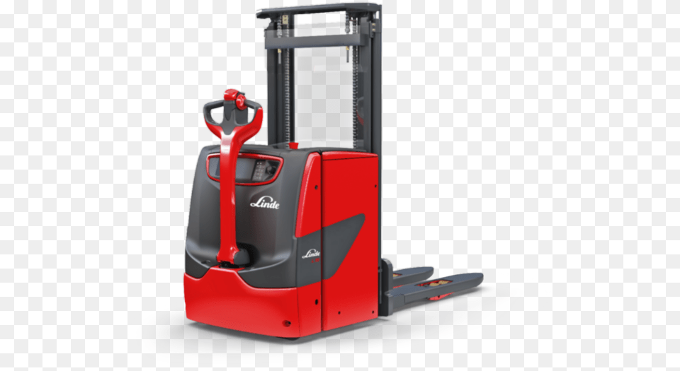 Pallet Stackers L14 Gerbeur Electrique Fenwick, Machine, Device, Grass, Lawn Free Png Download