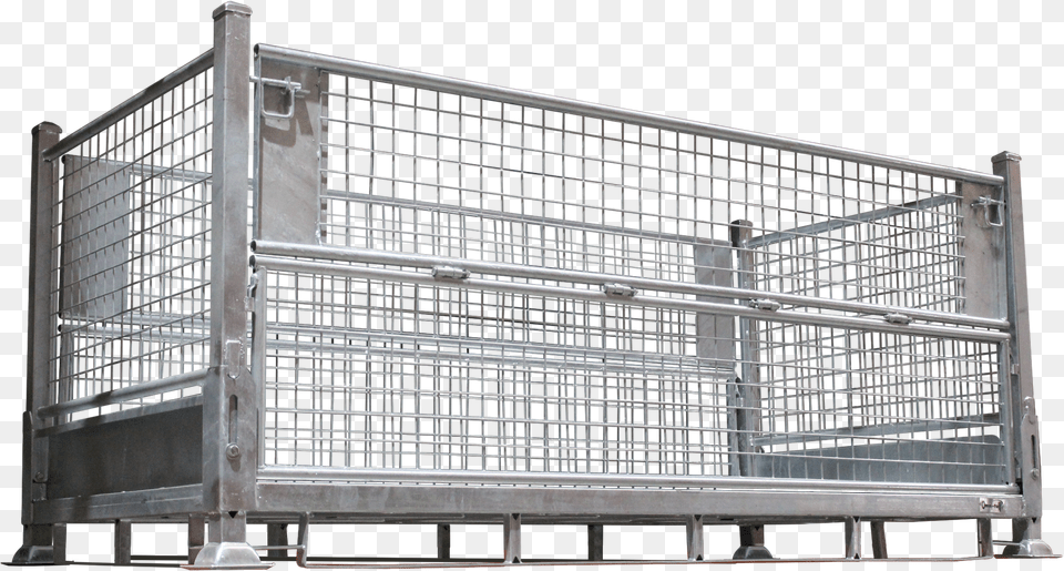 Pallet Stillage Stillage Cage, Architecture, Building Free Png