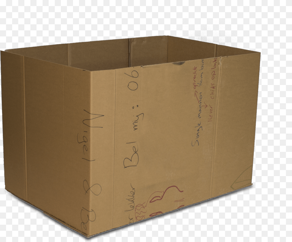 Palletbox Box, Cardboard, Carton, Package, Package Delivery Free Png Download