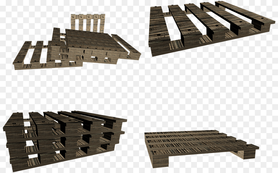 Pallets Isolated Wood Weathered Wood Glockenspiel, Architecture, Building, Tower, Brick Free Png