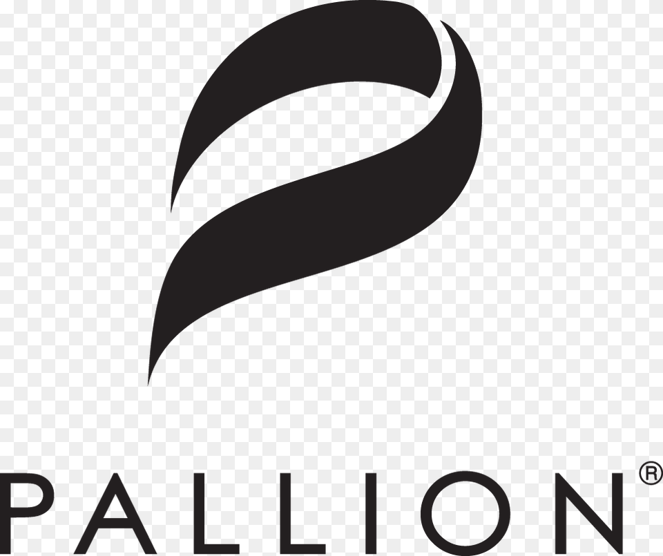 Pallion Logo Mono Stacked, Stencil, Astronomy, Moon, Nature Free Transparent Png