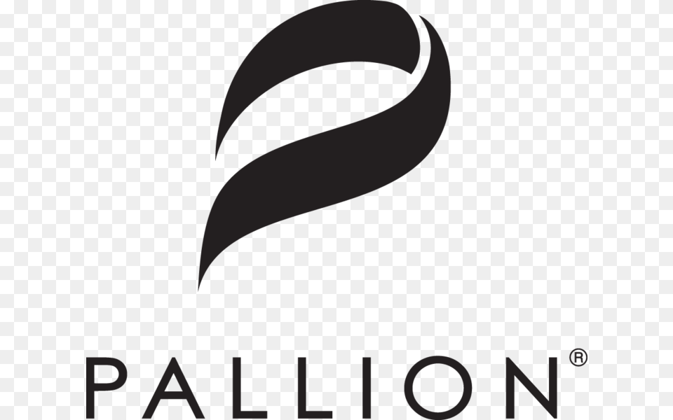 Pallion Logo Mono Stacked Pallion Png