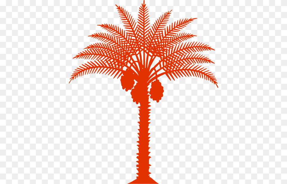 Palm, Maroon, Logo Free Png Download