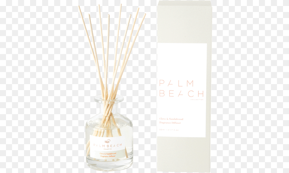 Palm Beach Collection Mini Fragrance Diffuser Perfume, Bottle, Smoke Pipe, Jar, Incense Free Png Download