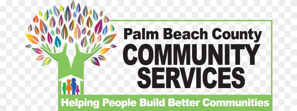 Palm Beach County Community Services, Art, Graphics, Floral Design, Pattern Free Png
