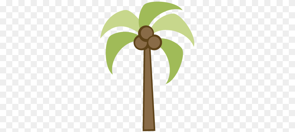 Palm Clip Art, Palm Tree, Plant, Tree, Cross Png
