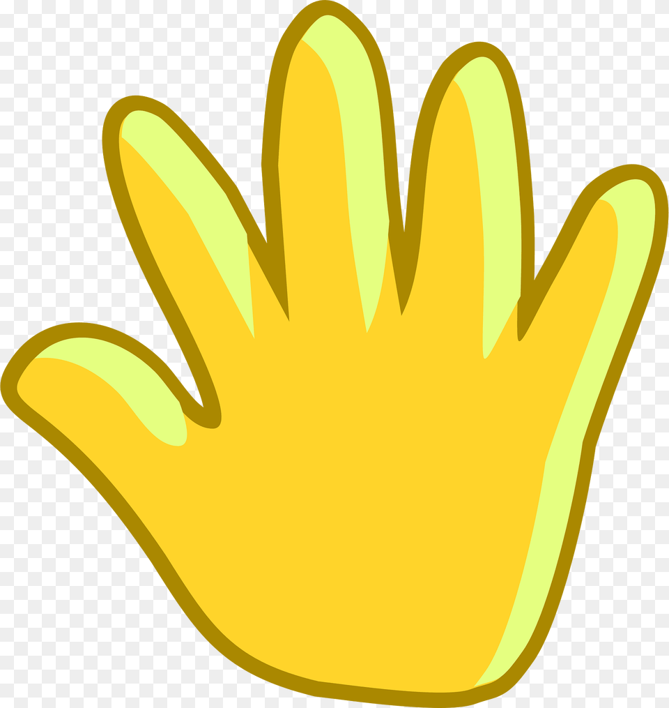 Palm Clipart, Clothing, Glove Png