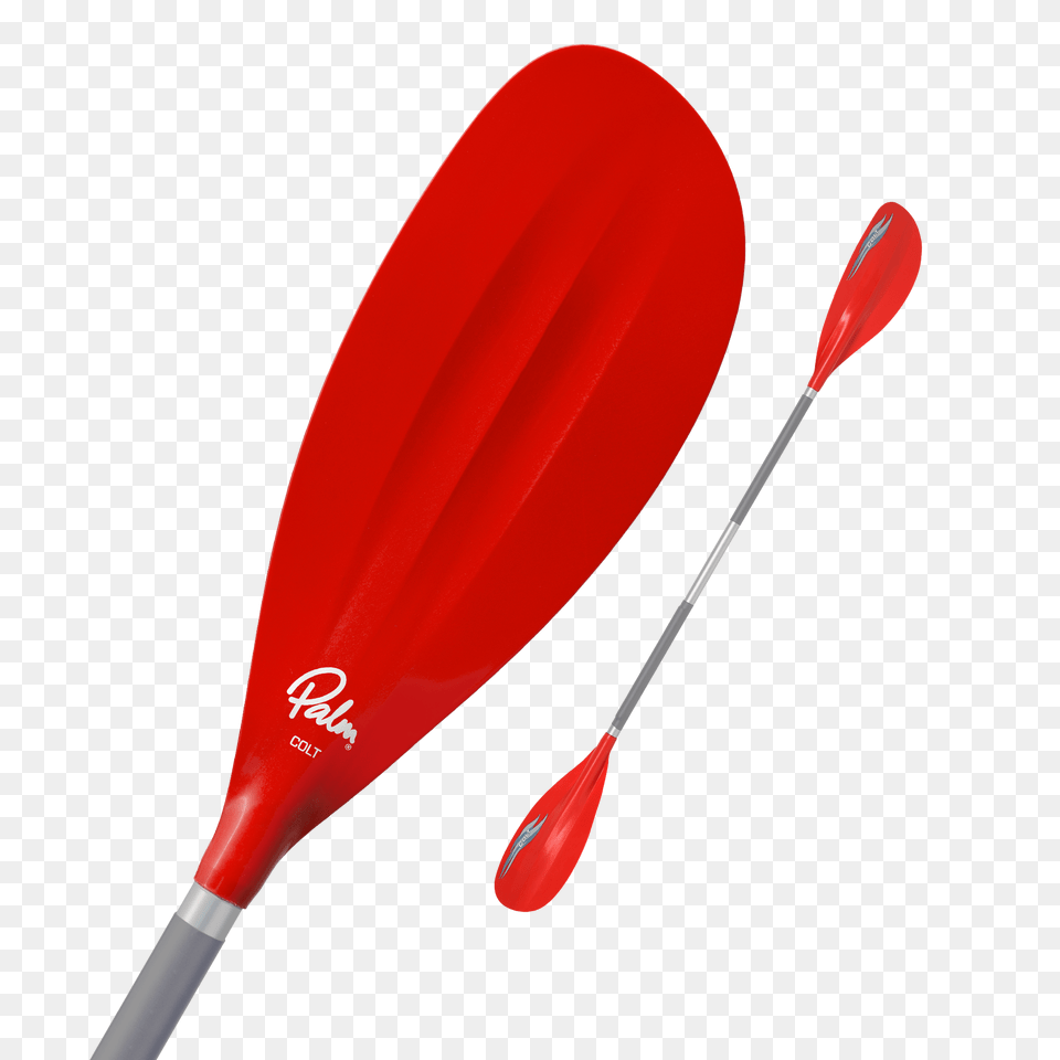 Palm Colt Red Junior Paddle Smaller Diameter Shaft Lightweigh, Oars Free Png Download