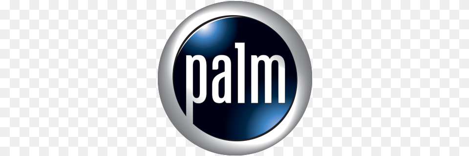 Palm Logo Logo Palm, Disk Png