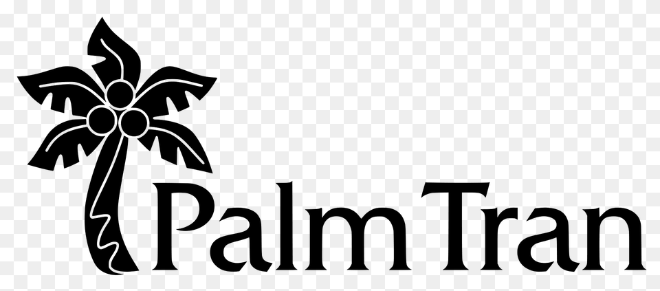 Palm Tran Silhouette, Green, Leaf, Plant, Vegetation Png Image