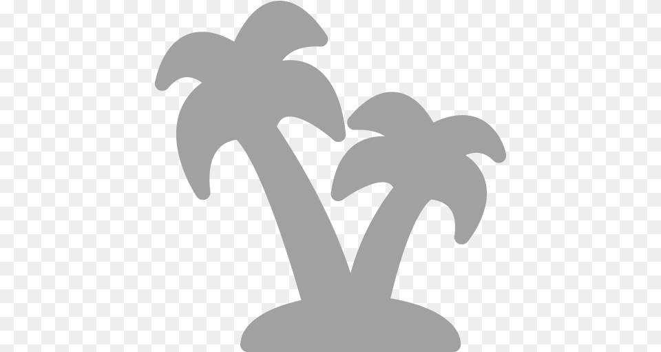 Palm Tree 02 Icons Automotive Decal, Stencil, Flower, Plant, Person Png Image