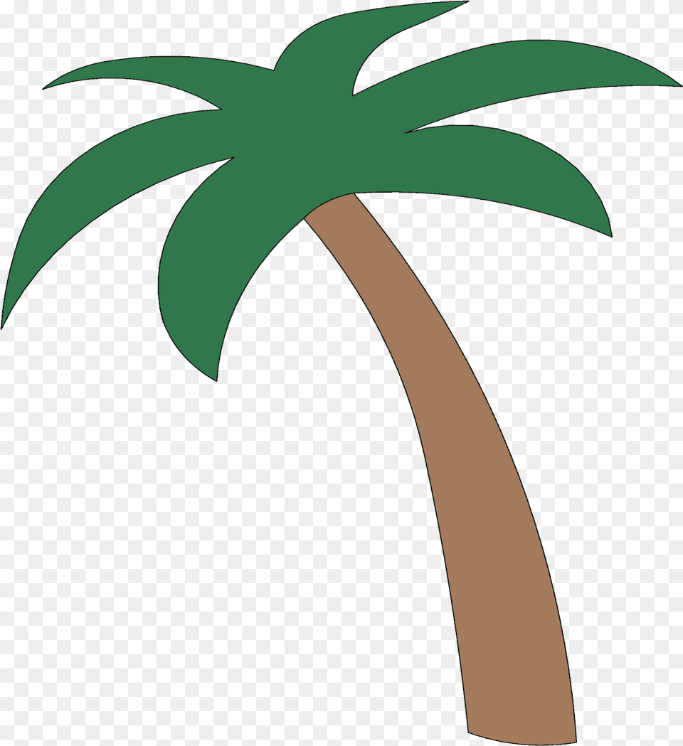 Palm Tree, Palm Tree, Plant, Animal, Fish Free Png