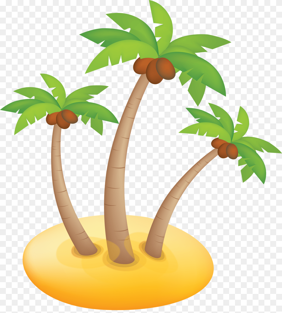 Palm Tree, Palm Tree, Plant, Smoke Pipe, Food Png Image