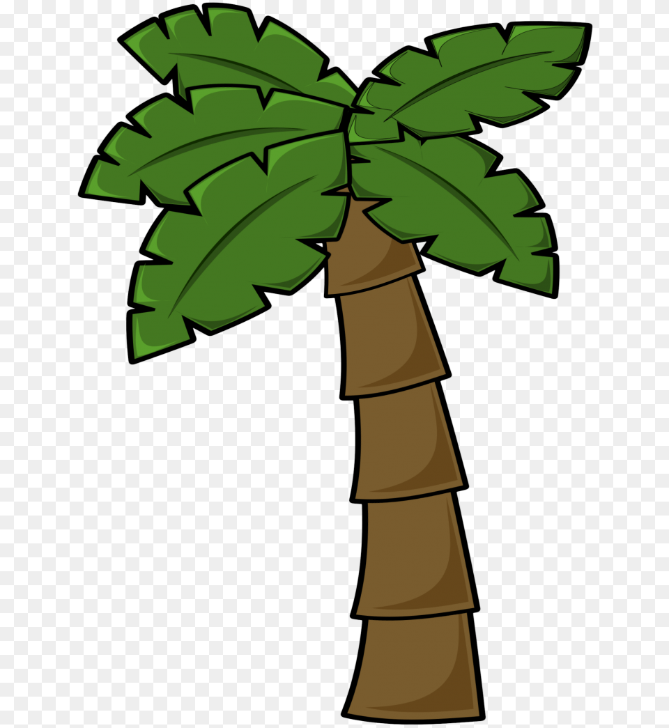 Palm Tree Art Tropical Palm Tree Clipart, Plant, Palm Tree, Leaf, Bamboo Png Image