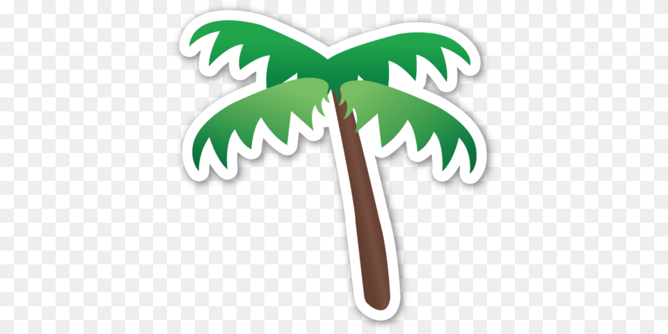 Palm Tree Border Clipart Clipart, Palm Tree, Plant, Dynamite, Weapon Free Png Download