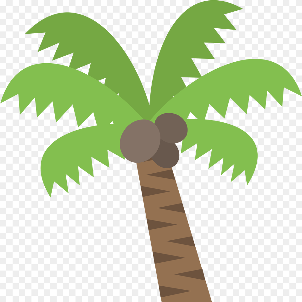 Palm Tree Cartoon 22 Buy Clip Art Diploma Seal, Palm Tree, Plant Free Png Download