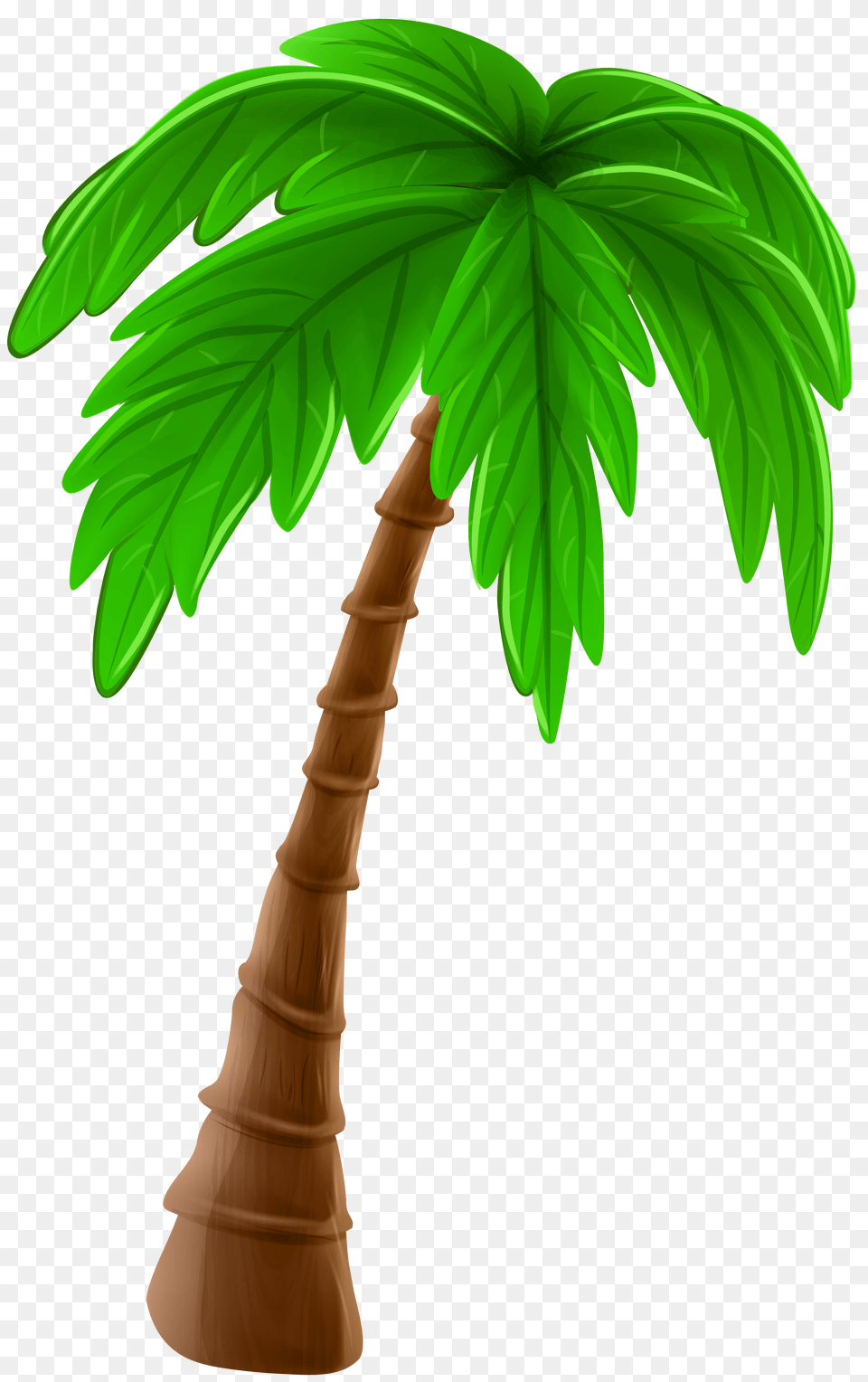 Palm Tree Cartoon Clip Art Png