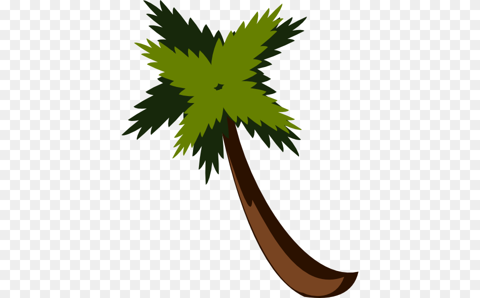 Palm Tree Clip Art, Leaf, Palm Tree, Plant Png Image