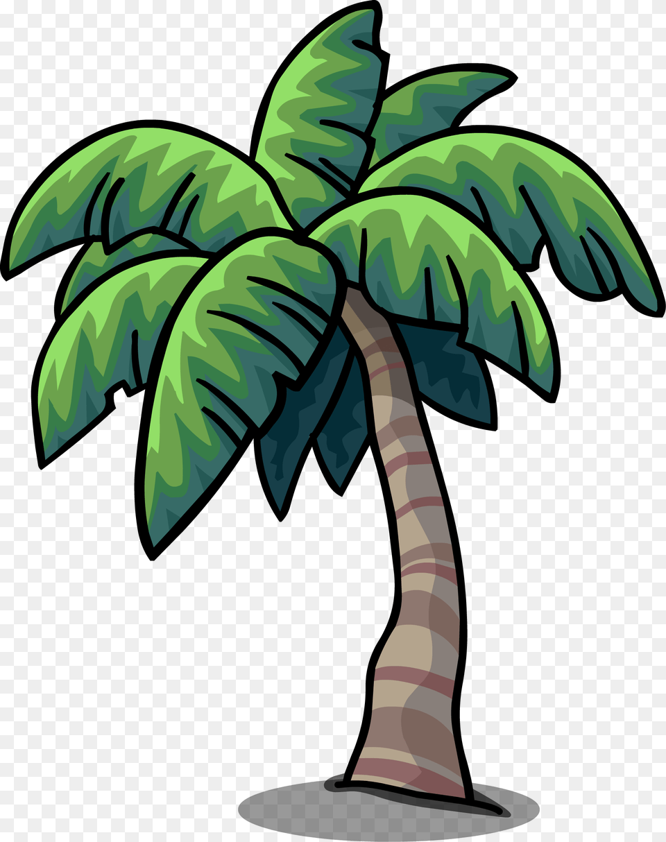 Palm Tree Clip Art, Palm Tree, Plant, Vegetation Png Image