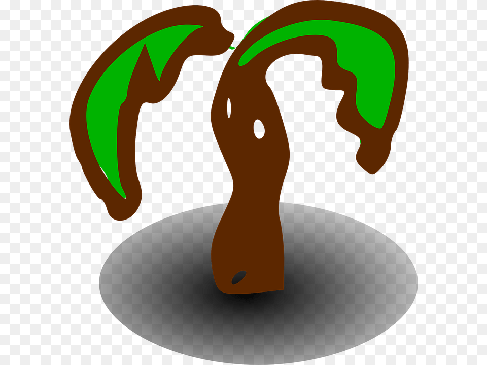 Palm Tree Clip Art Png