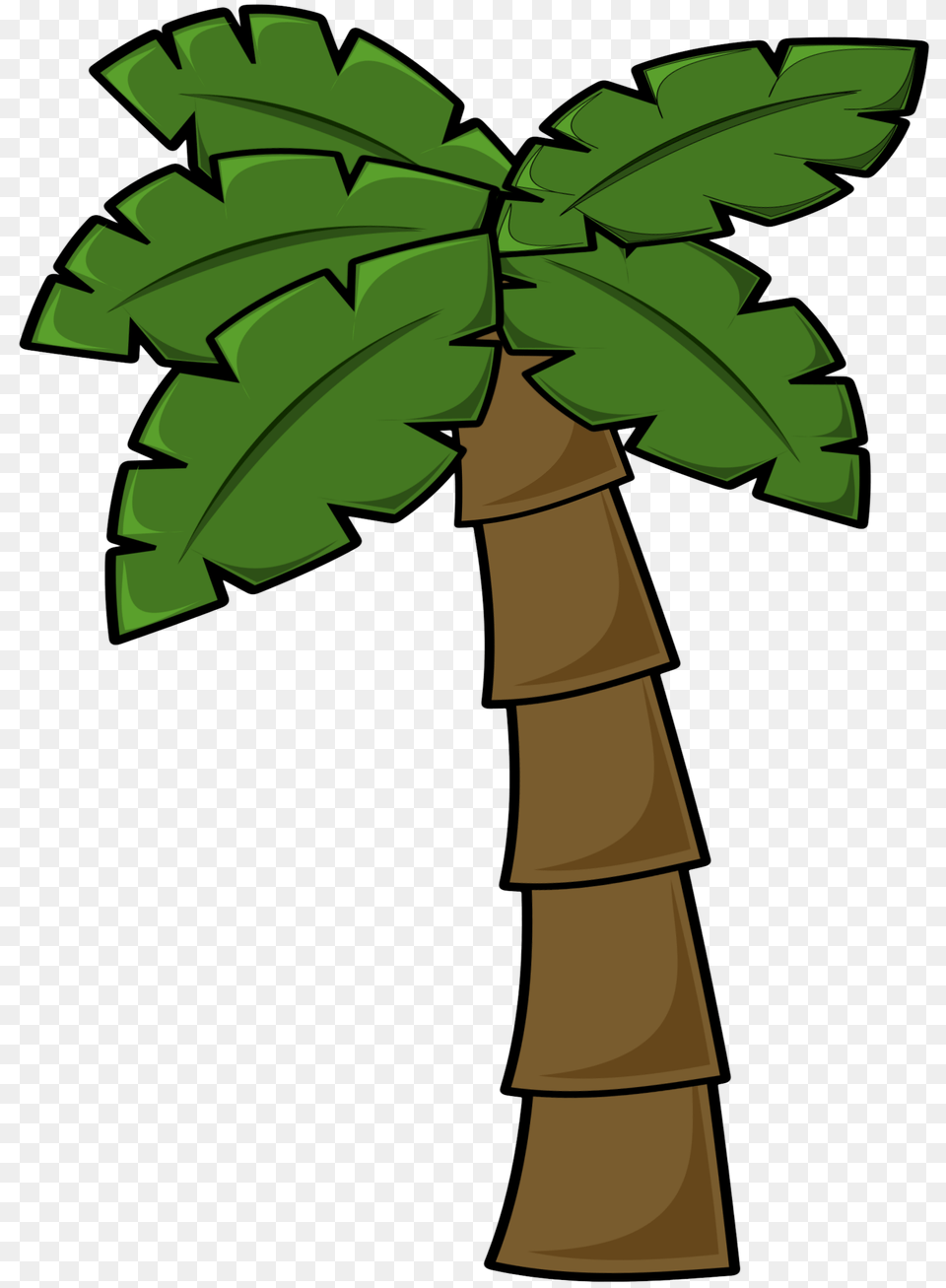 Palm Tree Clip Art, Plant, Palm Tree, Leaf, Produce Free Transparent Png