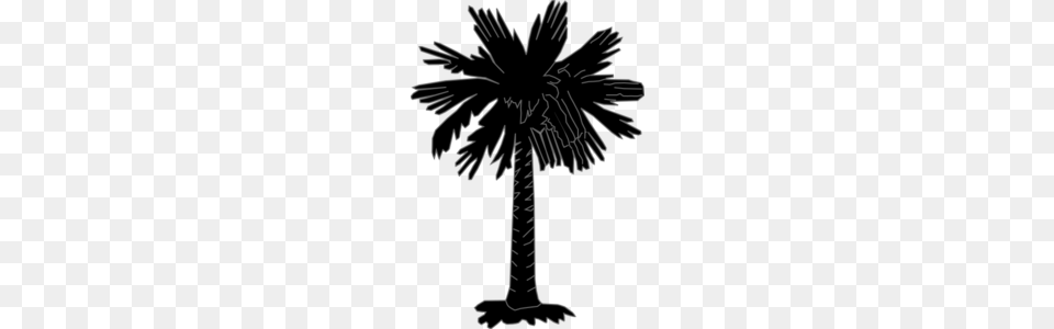 Palm Tree Clip Art, Palm Tree, Plant, Stencil, Cross Png