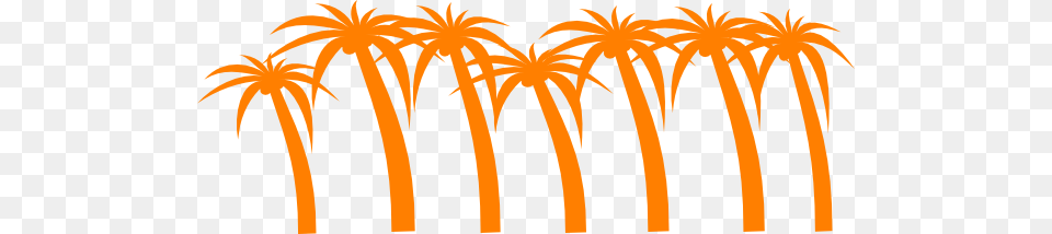 Palm Tree Clip Art, Palm Tree, Plant, Animal, Invertebrate Free Png