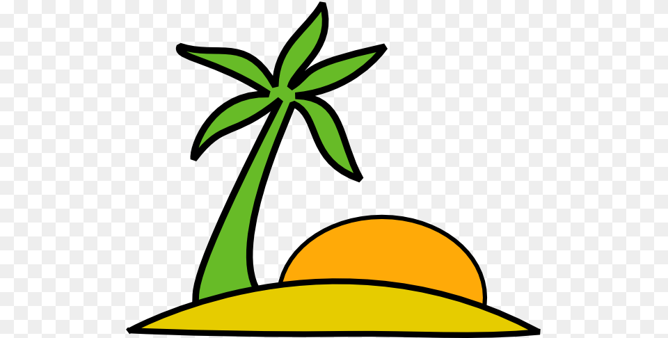 Palm Tree Clipart, Fruit, Produce, Food, Plant Png
