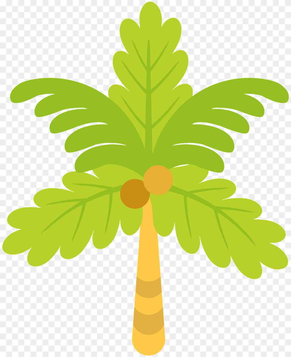 Palm Tree Clipart, Leaf, Palm Tree, Plant, Vegetation Free Png Download