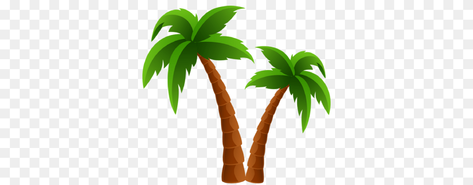 Palm Tree Clipart, Palm Tree, Plant Free Png Download
