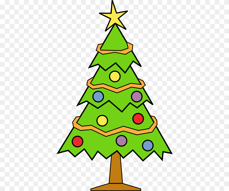 Palm Tree Clipart Christmas, Plant, Christmas Decorations, Festival, Christmas Tree Png Image