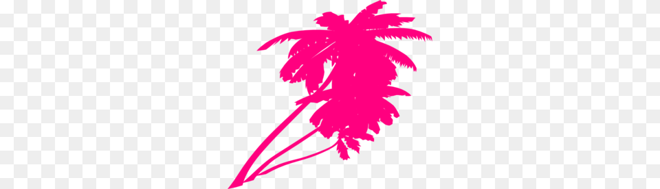 Palm Tree Clipart Neon, Leaf, Plant, Flower, Person Png