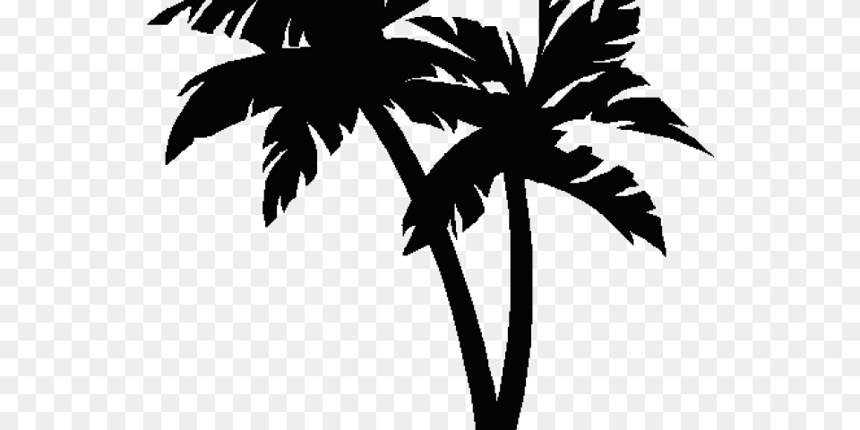 Palm Tree Clipart Palm Trees Vector, Leaf, Plant Free Transparent Png