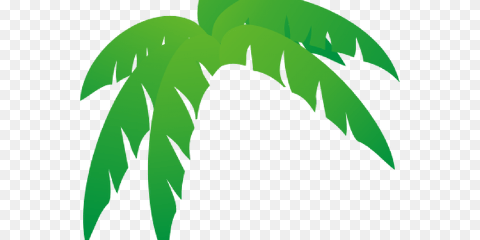 Palm Tree Clipart Palmera Clip Art Palm Tree Leaves, Green, Leaf, Plant, Person Png Image