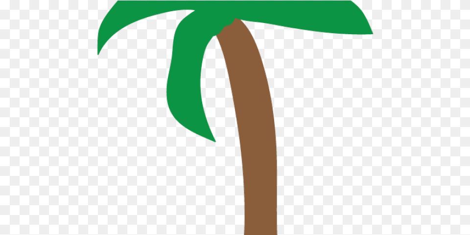 Palm Tree Clipart Printable, Device, Hoe, Tool, Person Free Png Download