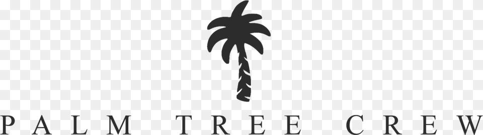 Palm Tree Crew, Palm Tree, Plant, Stencil Free Png Download