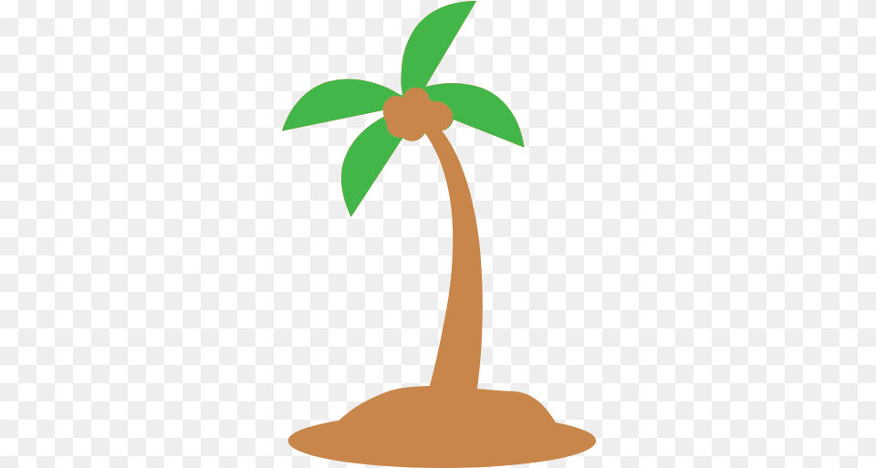 Palm Tree Emoji, Plant, Palm Tree Png Image